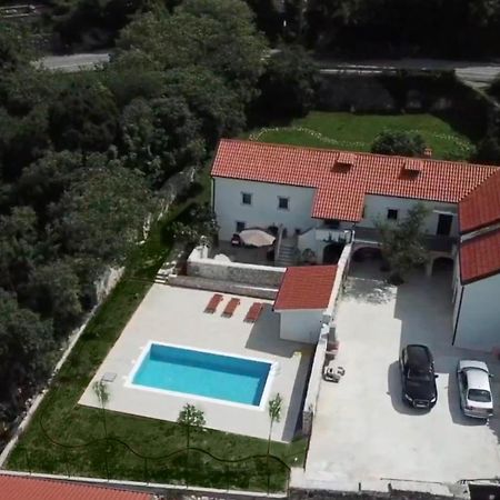 Art House 1800 Villa Tribalj  Buitenkant foto