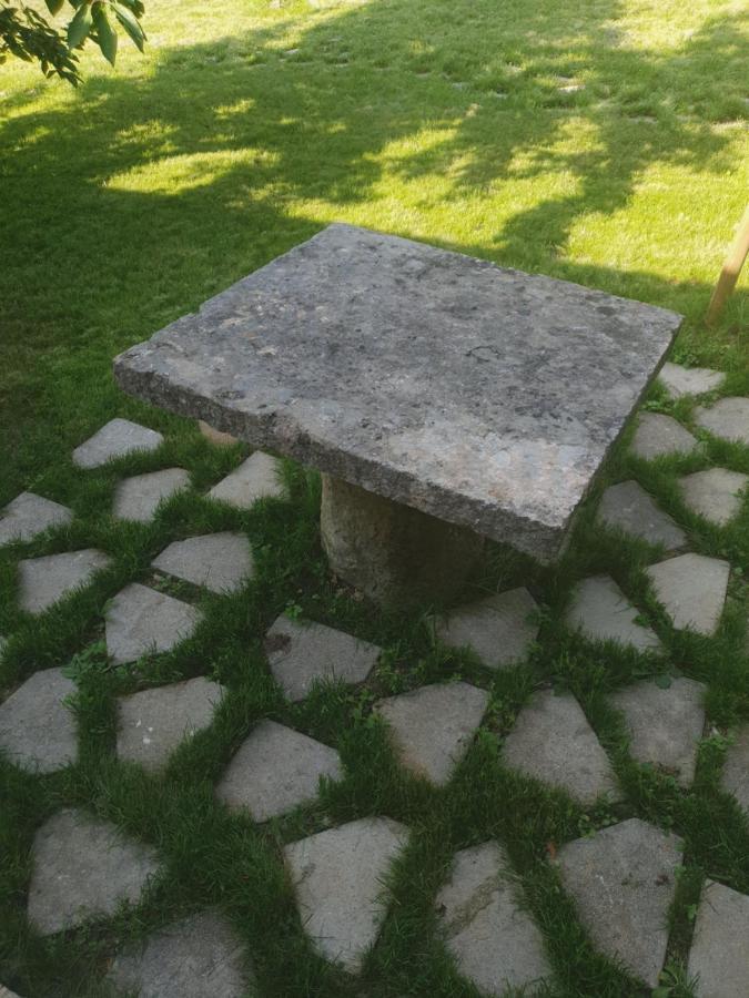 Art House 1800 Villa Tribalj  Buitenkant foto