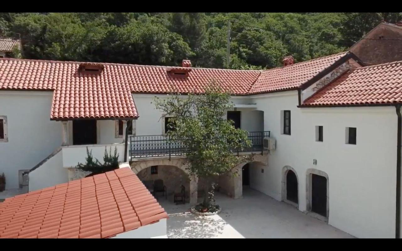 Art House 1800 Villa Tribalj  Buitenkant foto